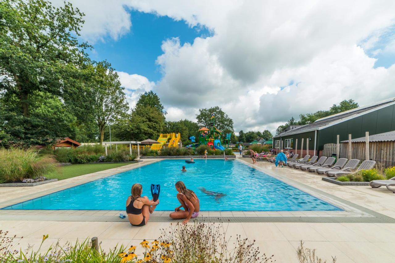 Camping De Pallegarste - Voor Uw Vakantiebestemming! Marienberg Exterior foto