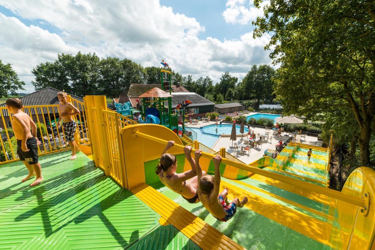 Camping De Pallegarste - Voor Uw Vakantiebestemming! Marienberg Exterior foto
