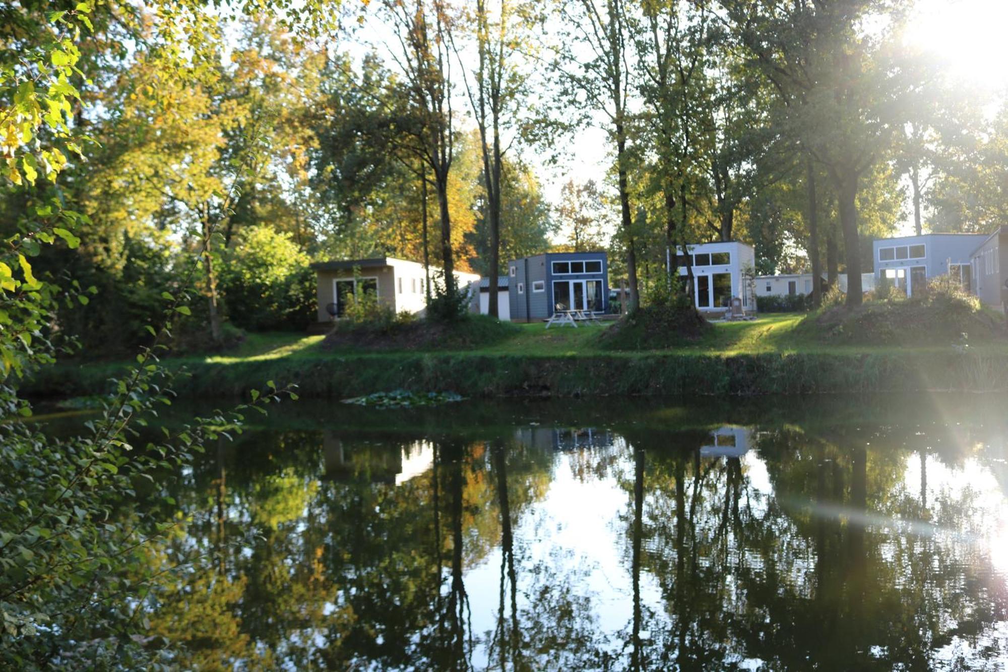 Camping De Pallegarste - Voor Uw Vakantiebestemming! Marienberg Exterior foto