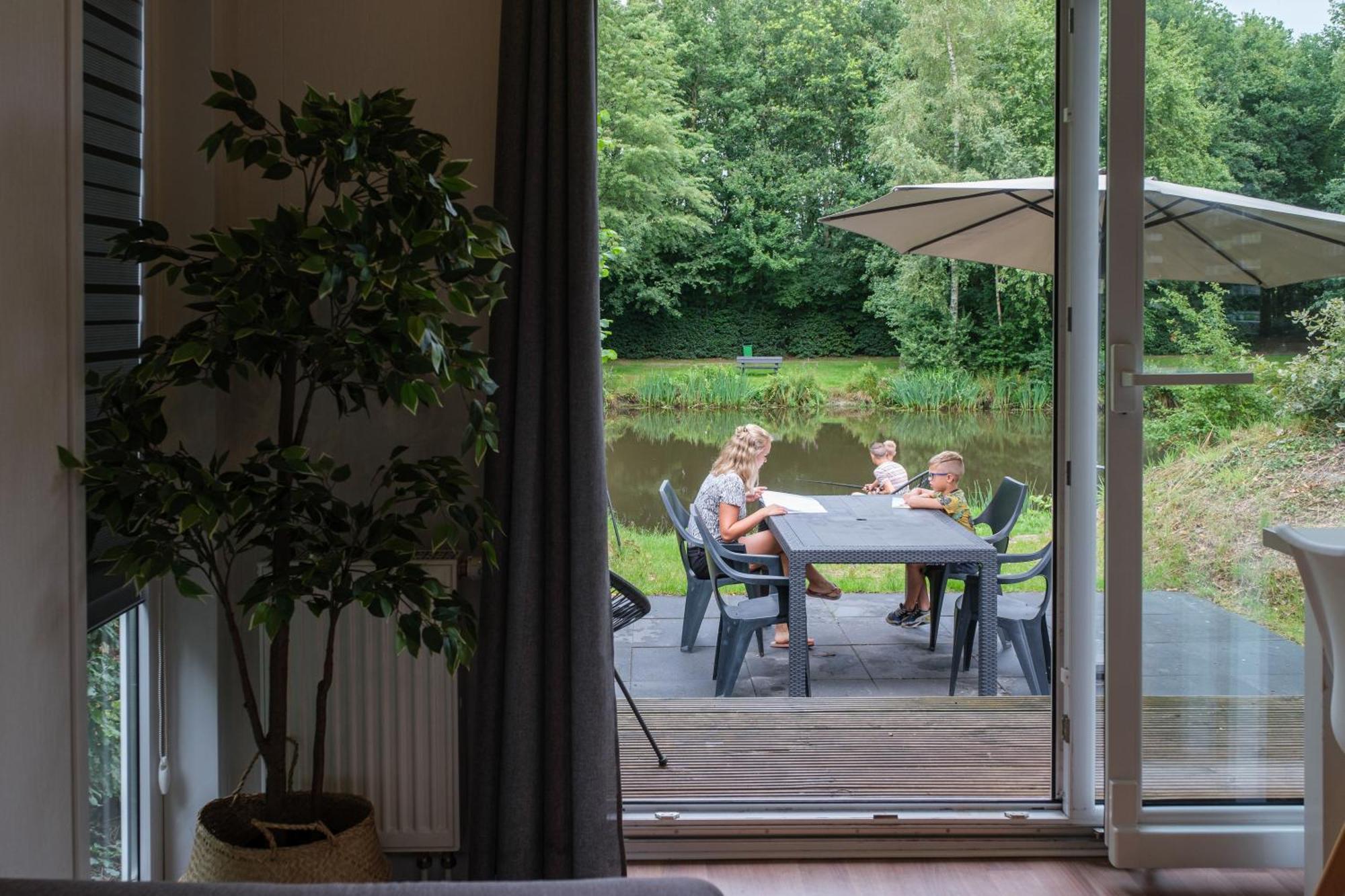 Camping De Pallegarste - Voor Uw Vakantiebestemming! Marienberg Exterior foto