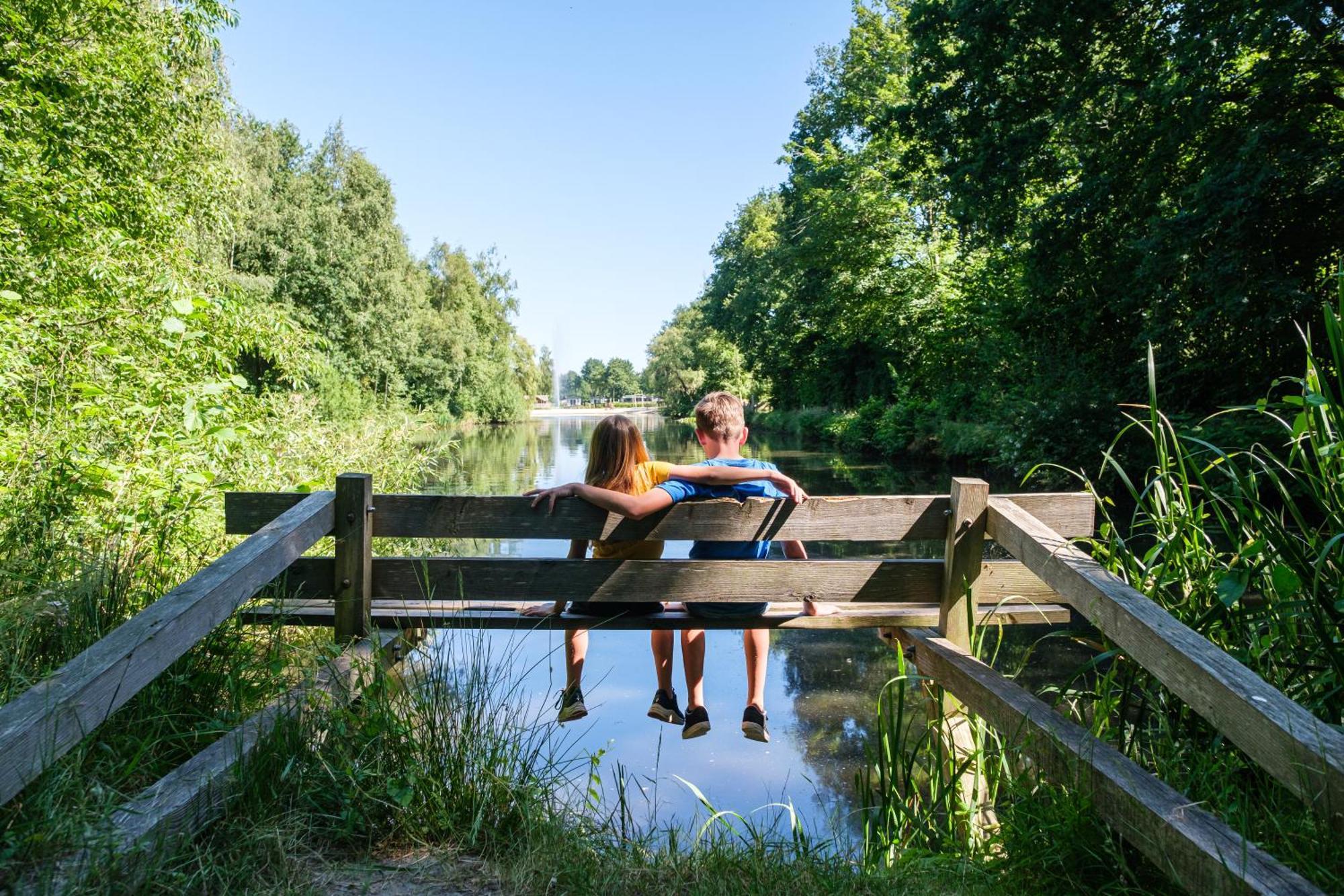 Camping De Pallegarste - Voor Uw Vakantiebestemming! Marienberg Exterior foto