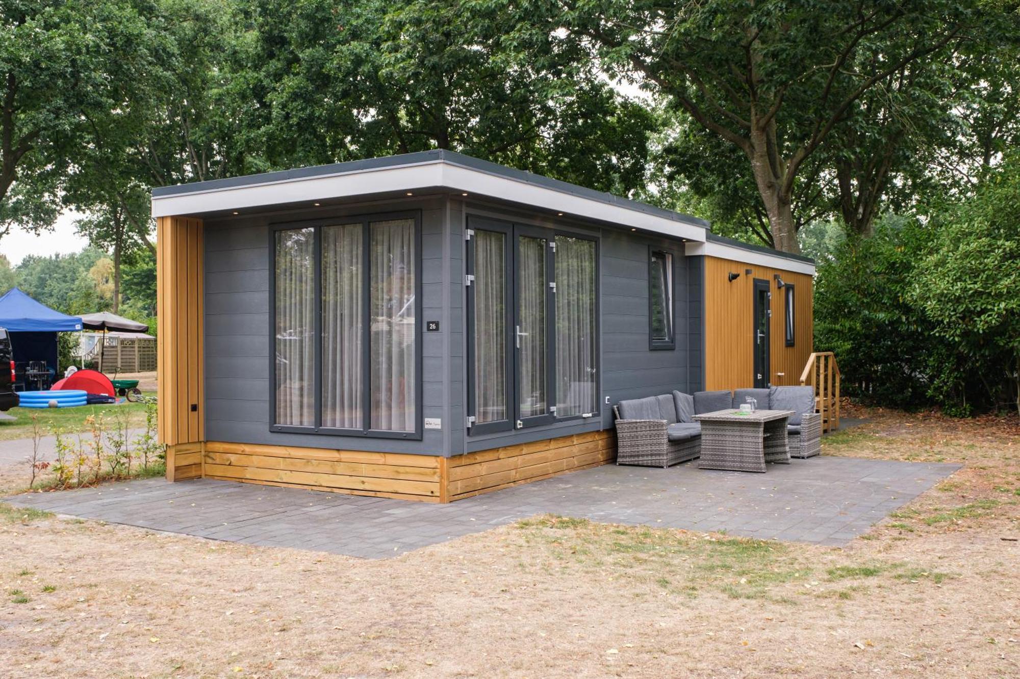 Camping De Pallegarste - Voor Uw Vakantiebestemming! Marienberg Exterior foto