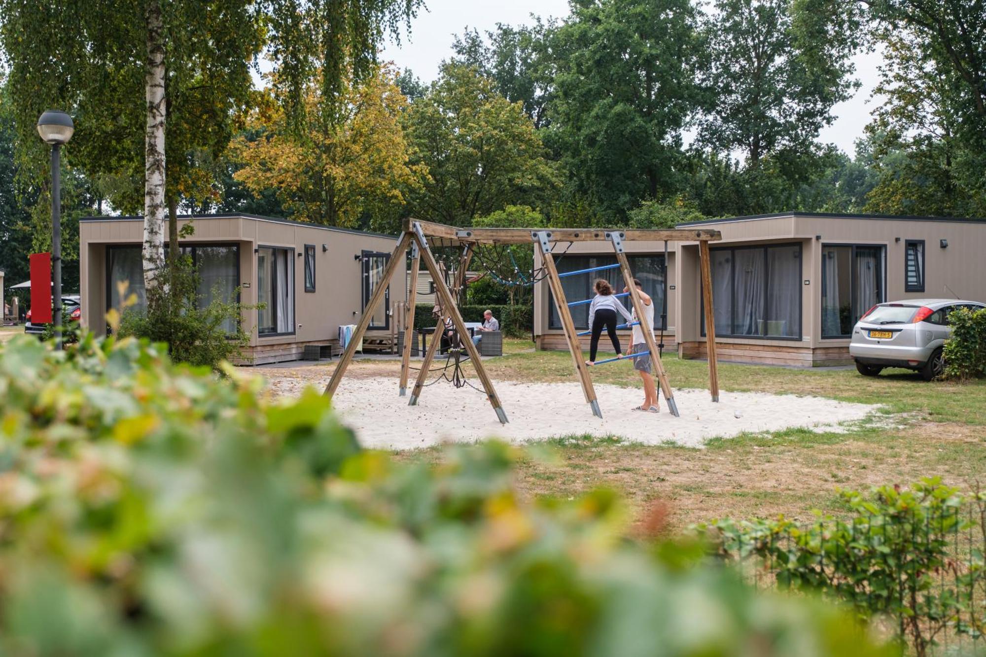 Camping De Pallegarste - Voor Uw Vakantiebestemming! Marienberg Exterior foto