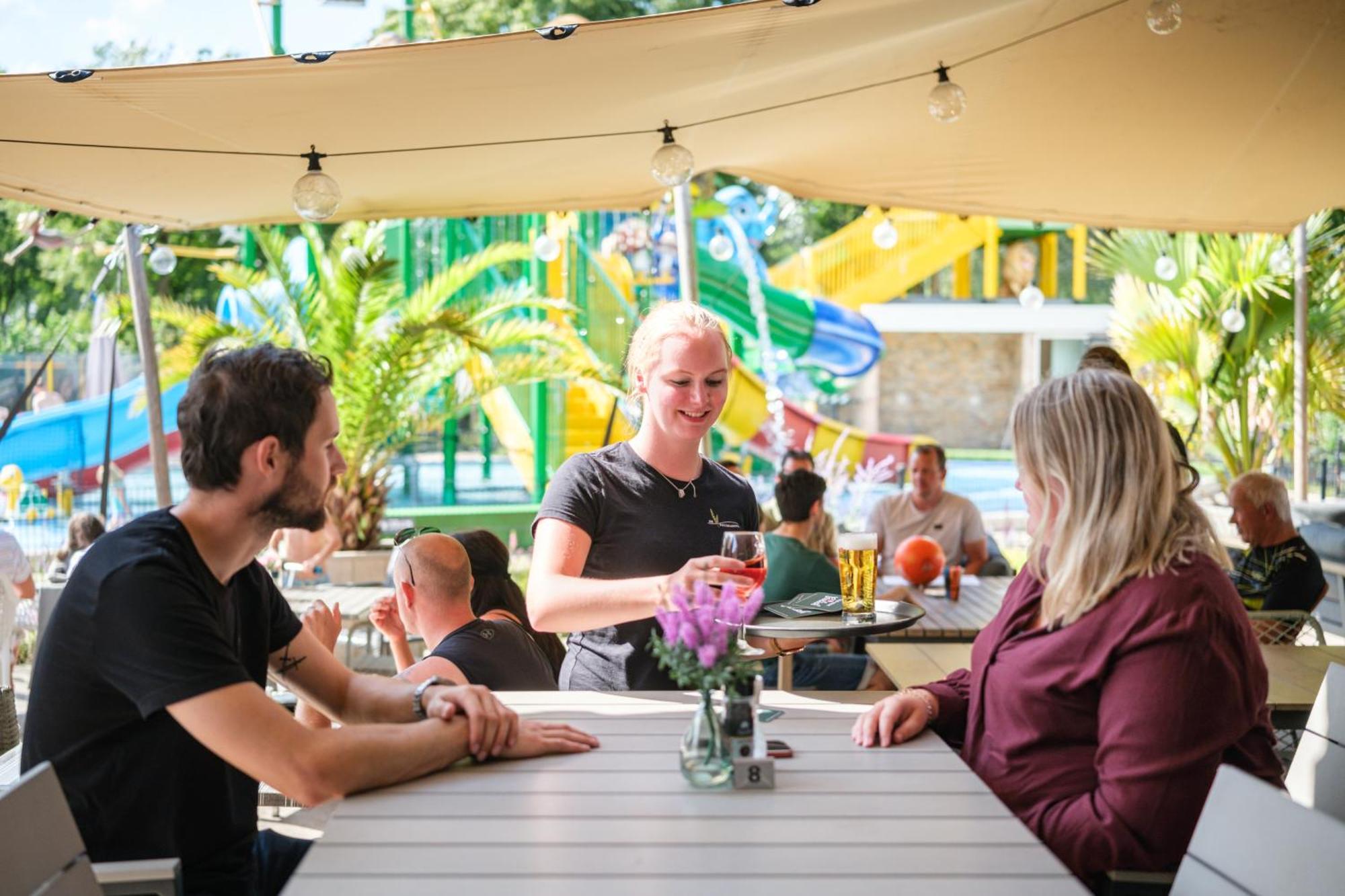 Camping De Pallegarste - Voor Uw Vakantiebestemming! Marienberg Exterior foto