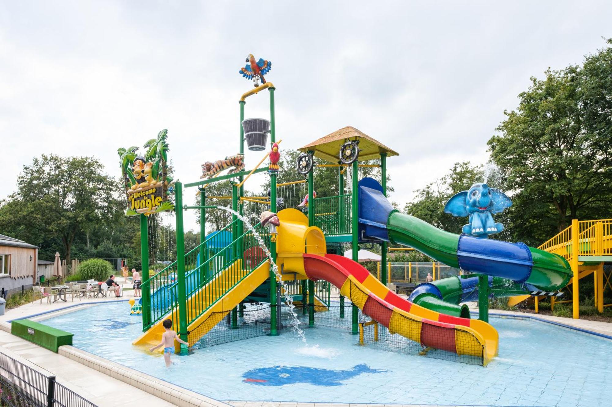 Camping De Pallegarste - Voor Uw Vakantiebestemming! Marienberg Exterior foto